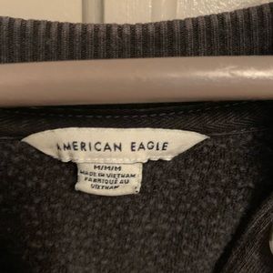 American Eagle Outfitters Sweaters - Buttoned Crewneck American Eagle Outfitters Sweaters - Buttoned Crewneck